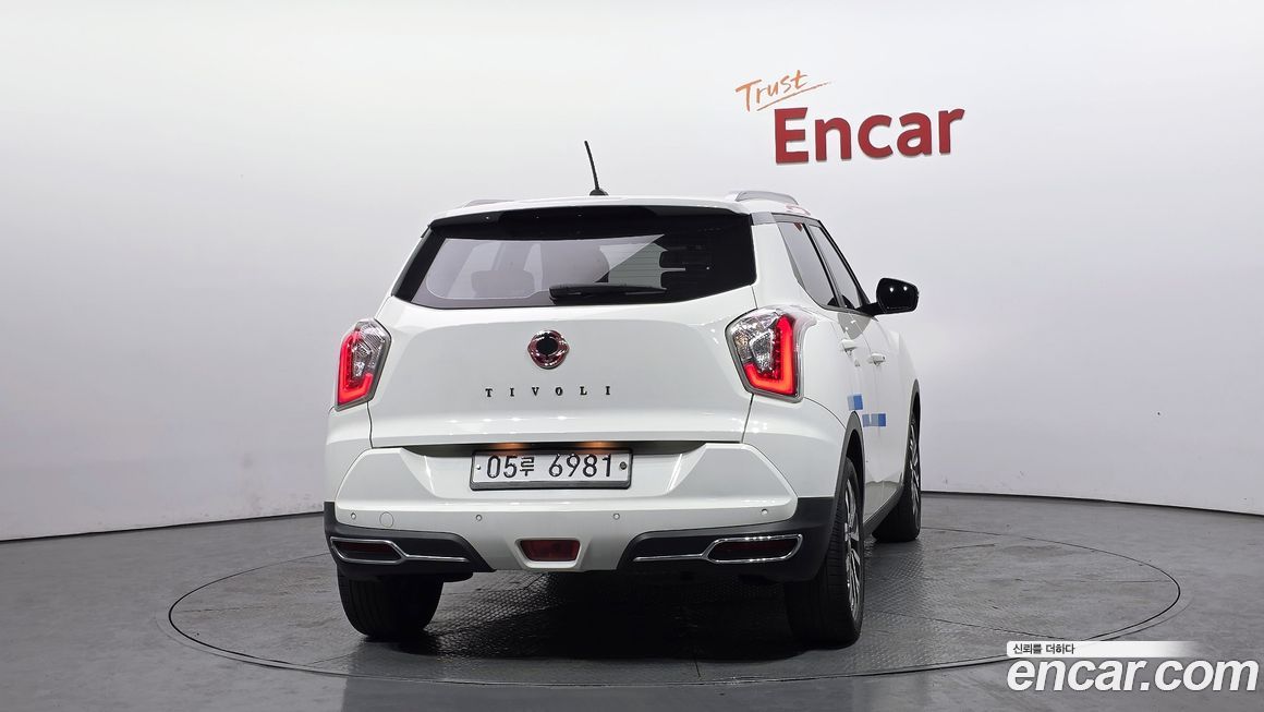 KG_Mobility_Ssangyong TIBOLI 2019