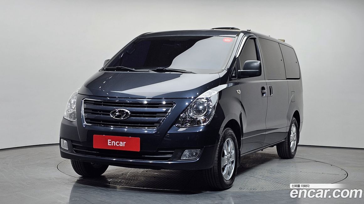 Hyundai Starex 2018