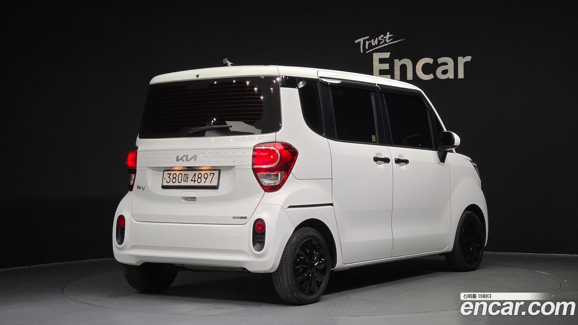 Kia RAY 2022