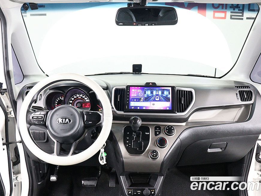 Kia RAY 2019