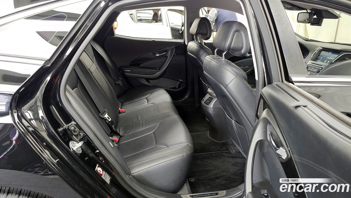 Hyundai Grandeur 2017