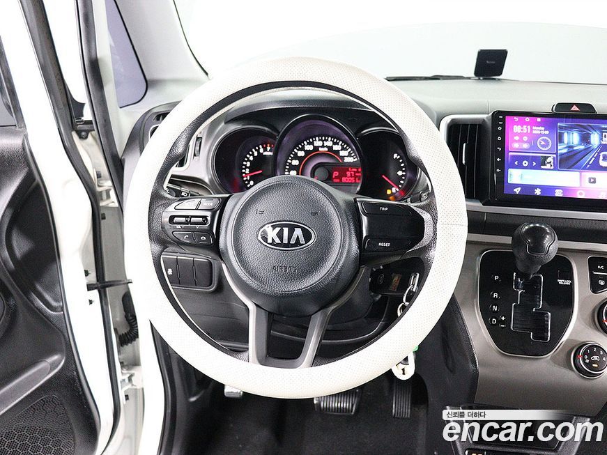 Kia RAY 2019