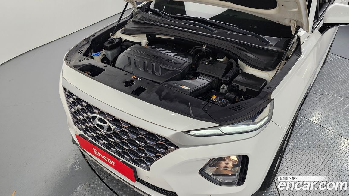 Hyundai Santafe 2019