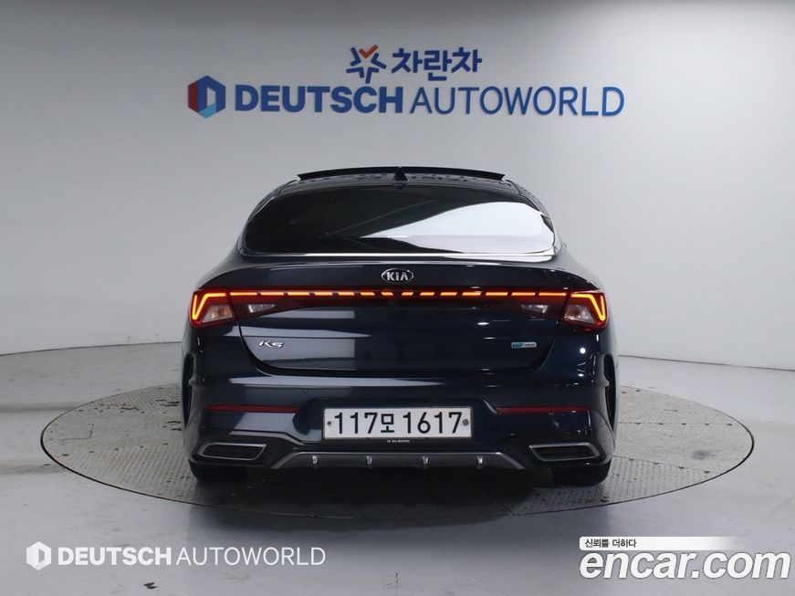 Kia K5 2020