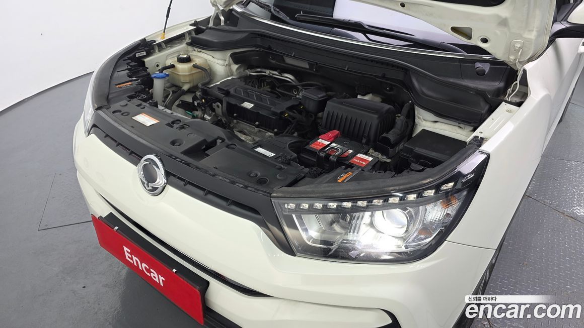 KG_Mobility_Ssangyong TIBOLI 2019