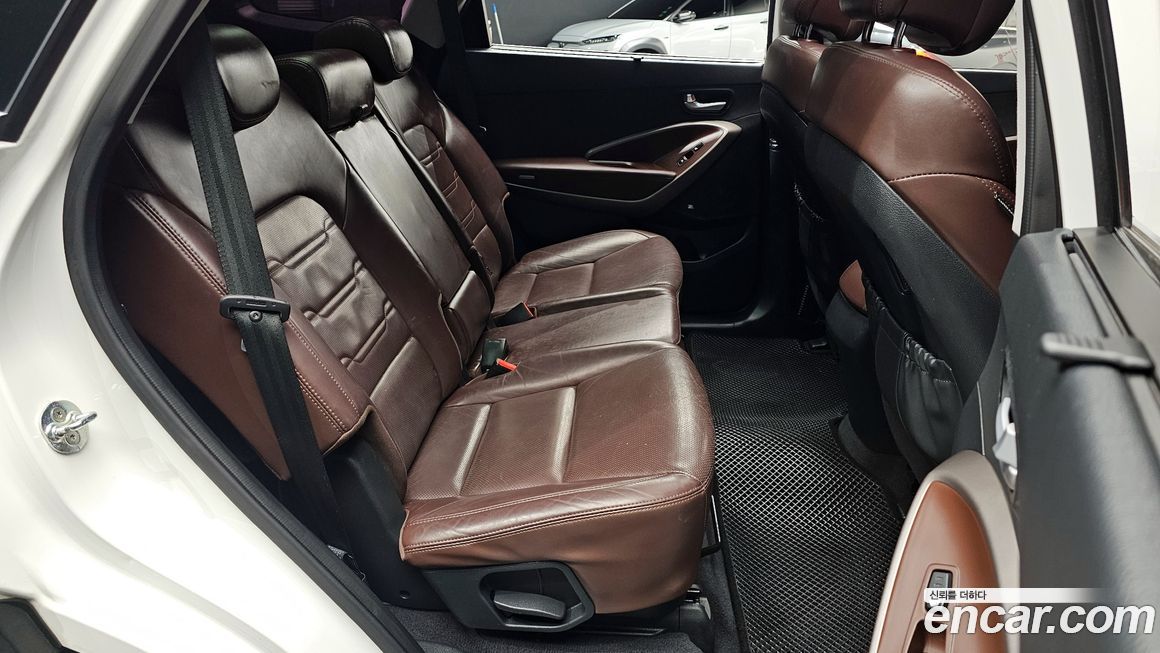 Hyundai Maxcruz 2017