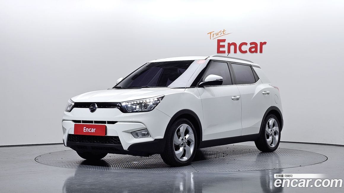 KG_Mobility_Ssangyong TIBOLI 2015