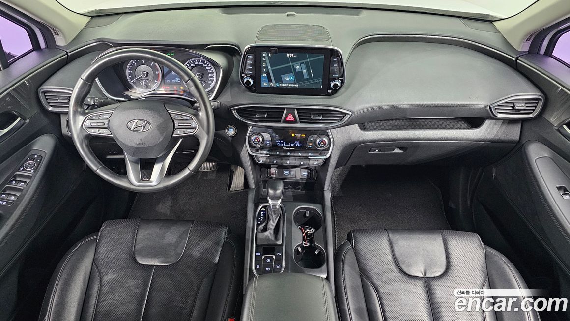 Hyundai Santafe 2019