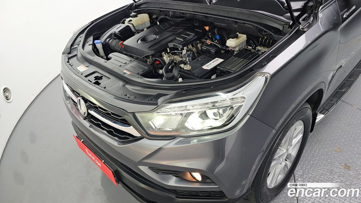 KG_Mobility_Ssangyong Rexton 2019