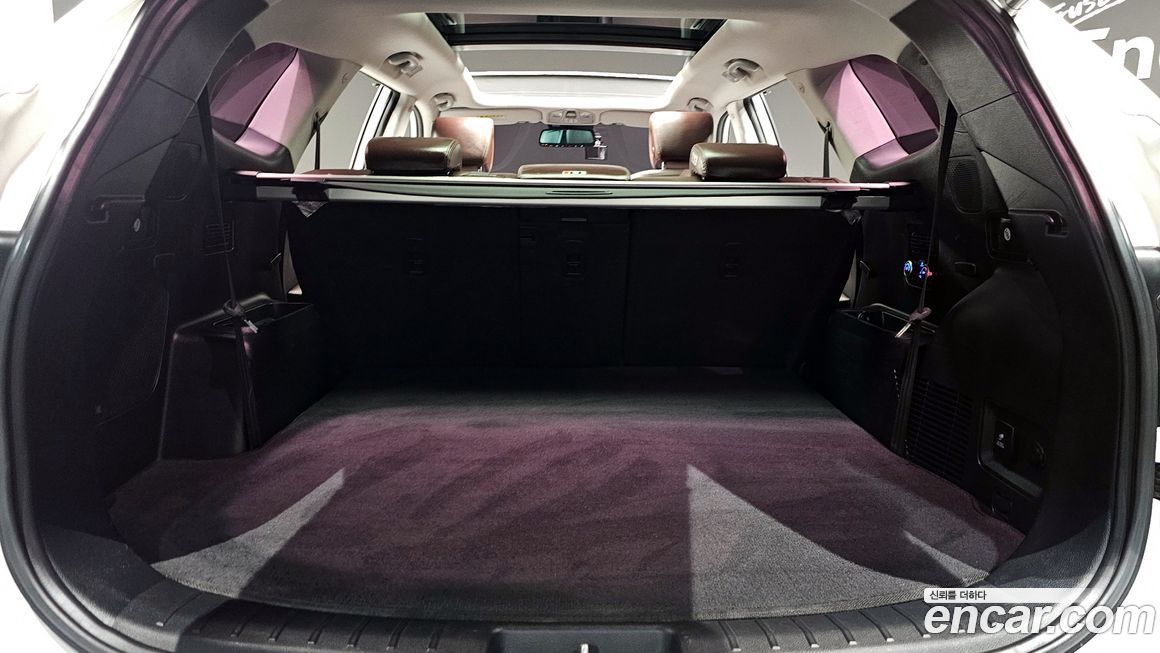 Hyundai Maxcruz 2017