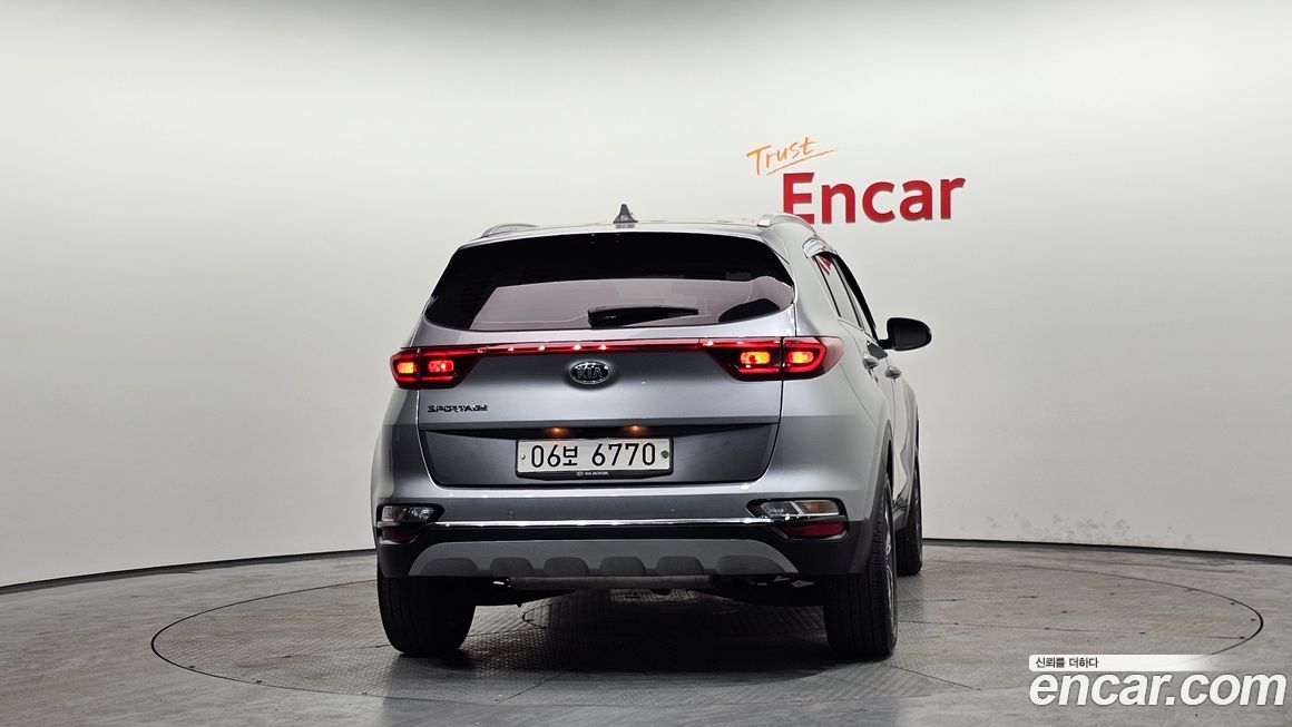 Kia Sportage 2019