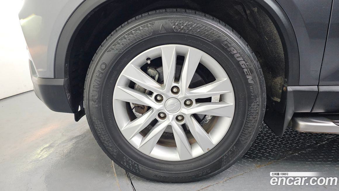 KG_Mobility_Ssangyong Rexton 2019