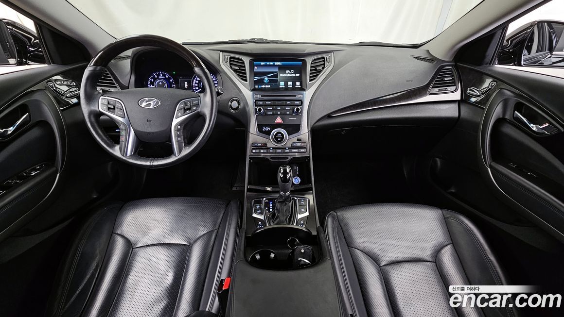 Hyundai Grandeur 2017