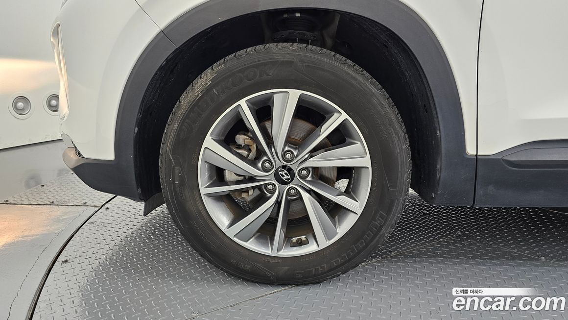 Hyundai Santafe 2019