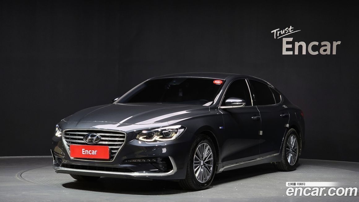 Hyundai Grandeur 2019