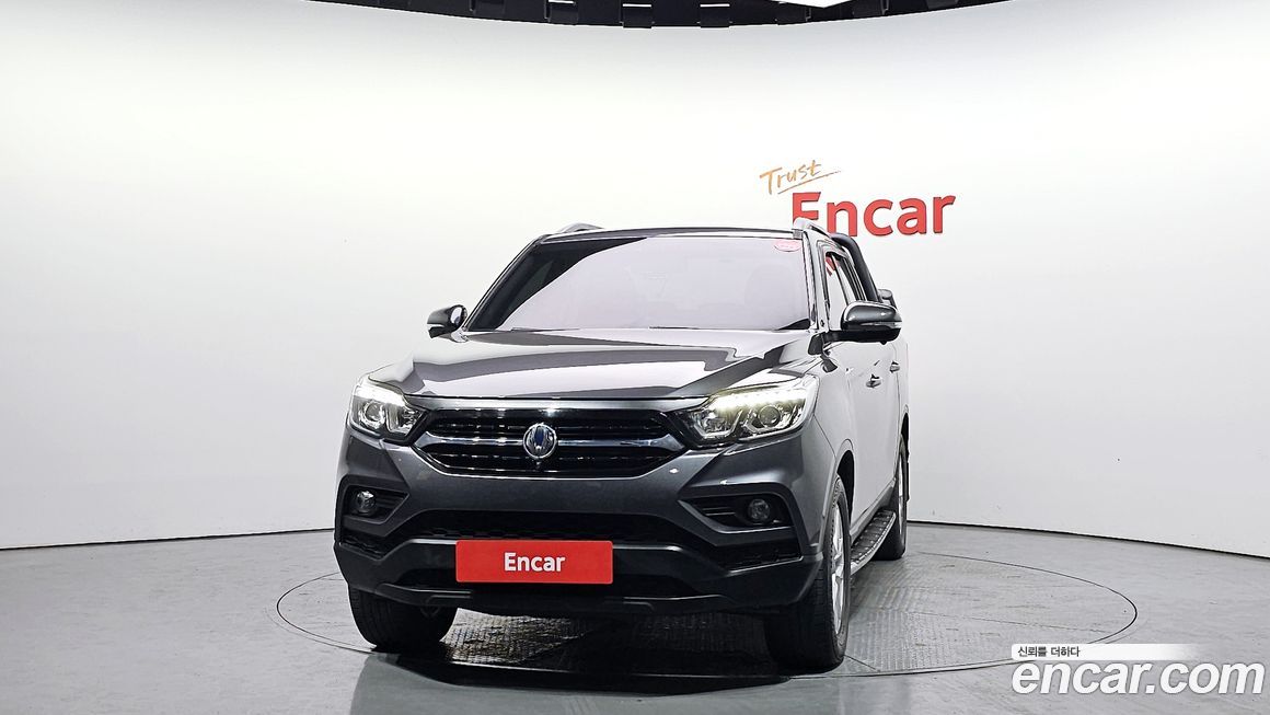 KG_Mobility_Ssangyong Rexton 2019