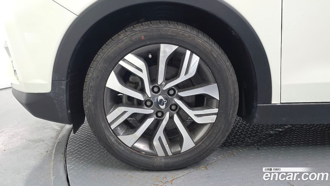 KG_Mobility_Ssangyong TIBOLI 2019