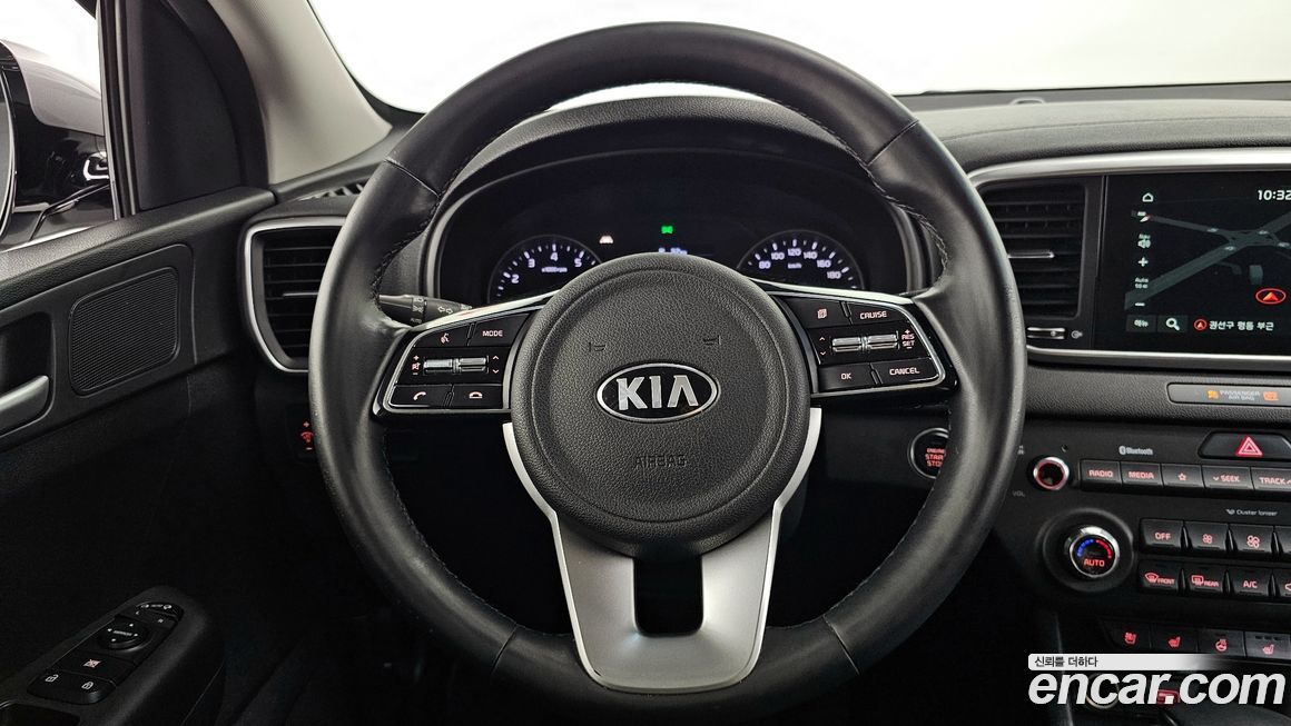 Kia Sportage 2019