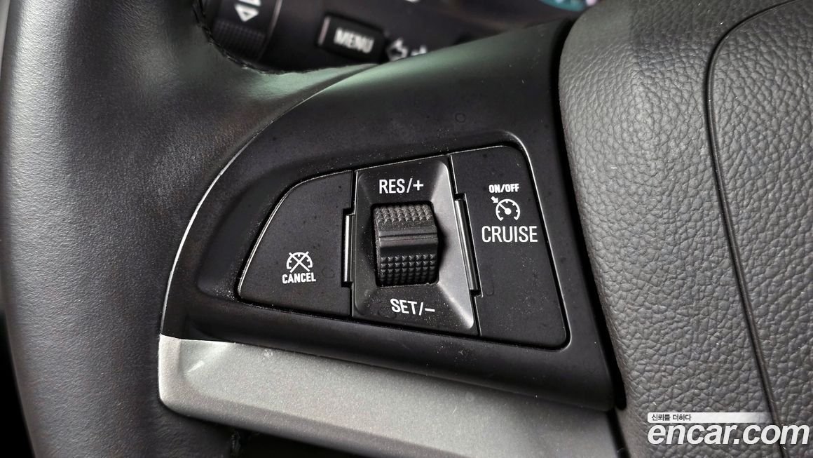 ChevroletGMDaewoo Trax 2018