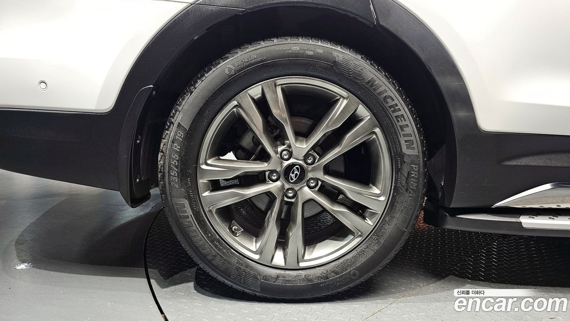 Hyundai Maxcruz 2017