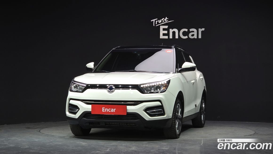 KG_Mobility_Ssangyong TIBOLI 2018