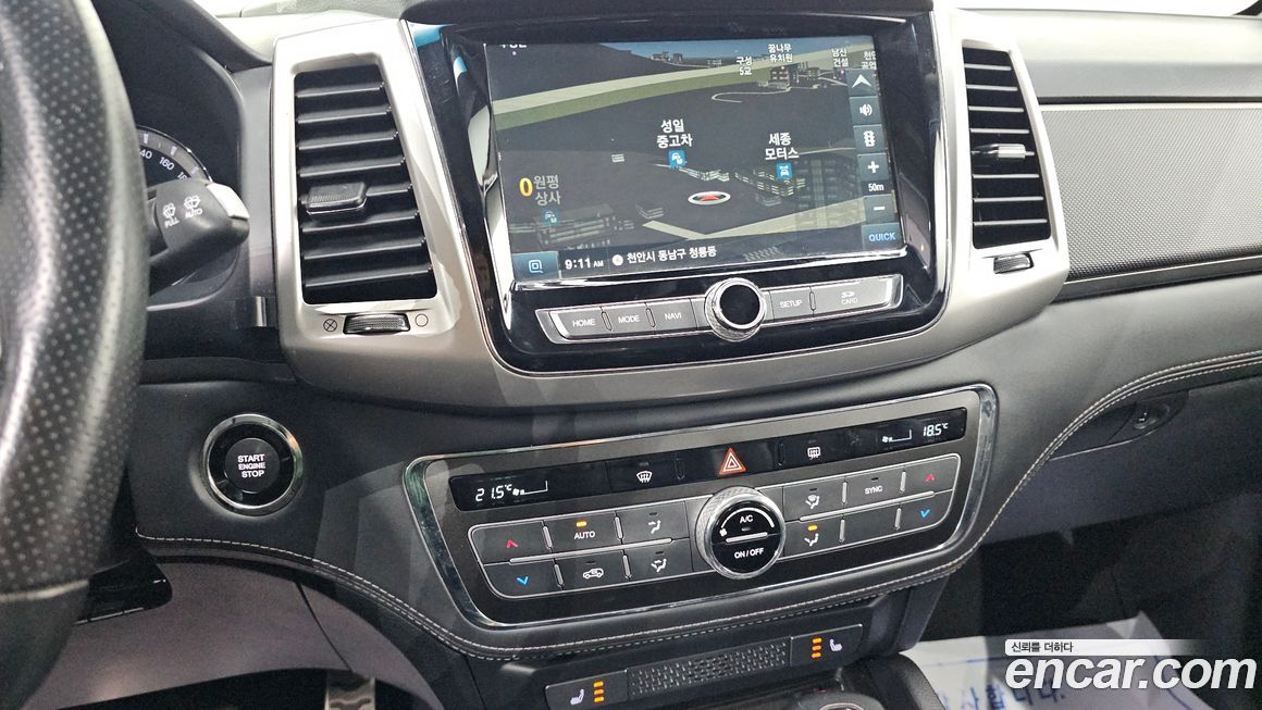 KG_Mobility_Ssangyong Rexton 2019