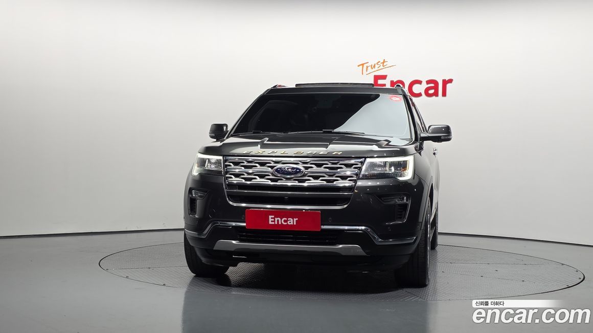 Ford Explorer 2018