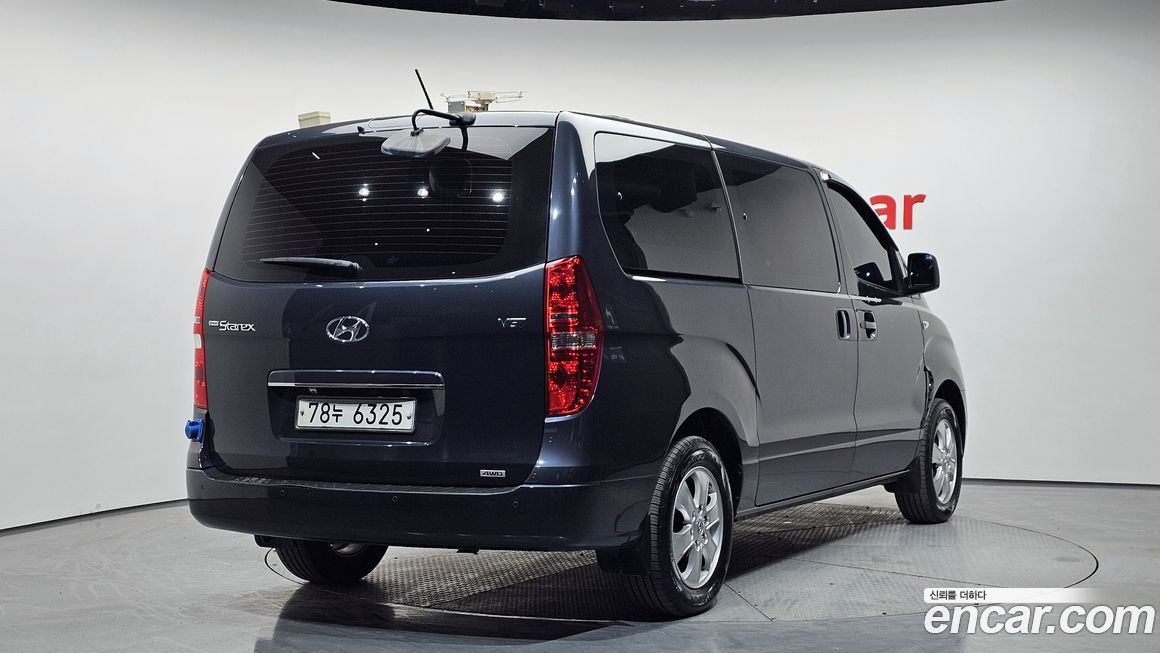 Hyundai Starex 2018