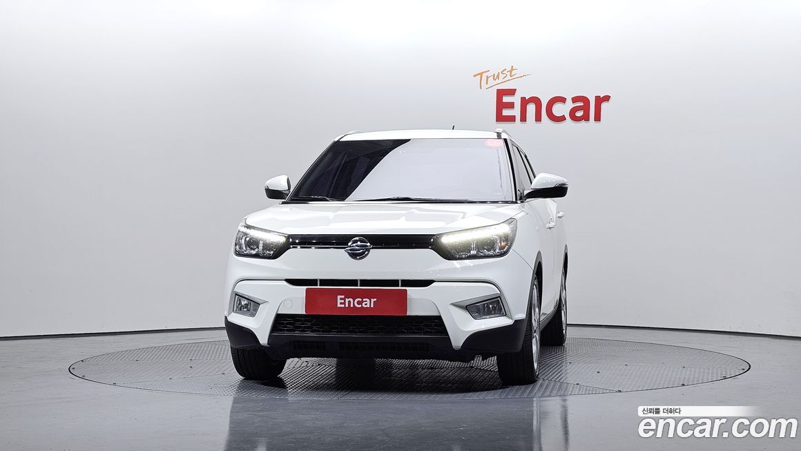 KG_Mobility_Ssangyong TIBOLI 2015