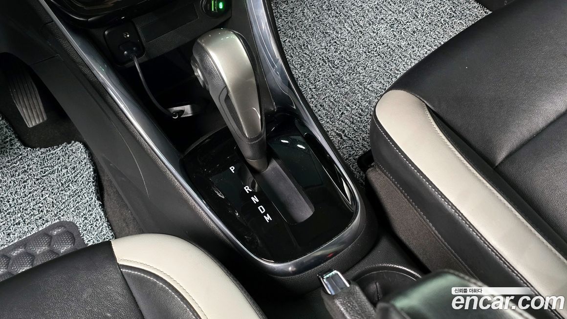 ChevroletGMDaewoo Trax 2018