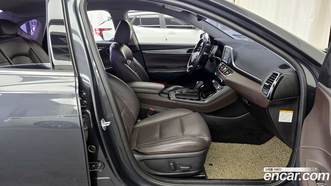 Hyundai Grandeur 2019