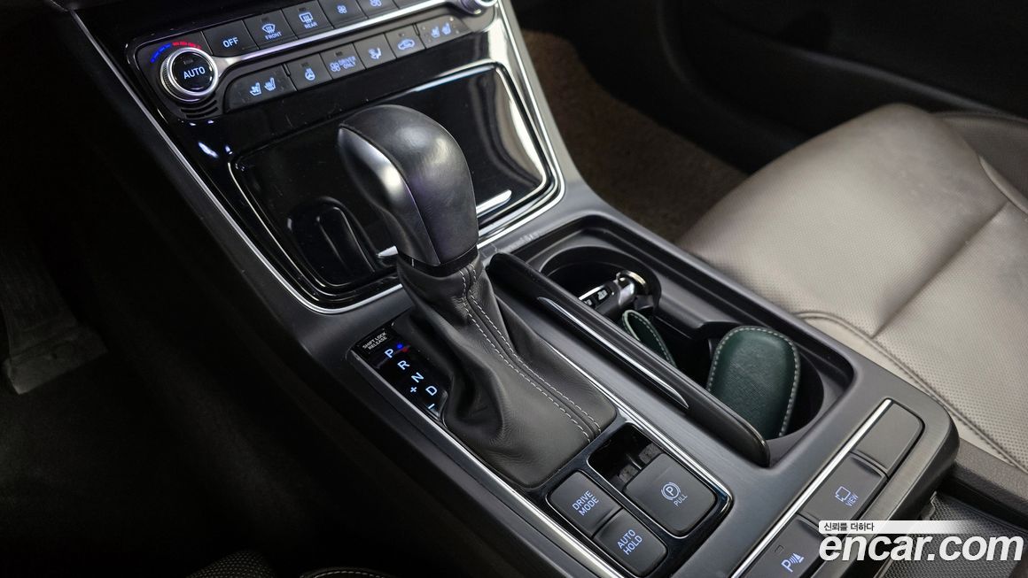 Hyundai Grandeur 2019