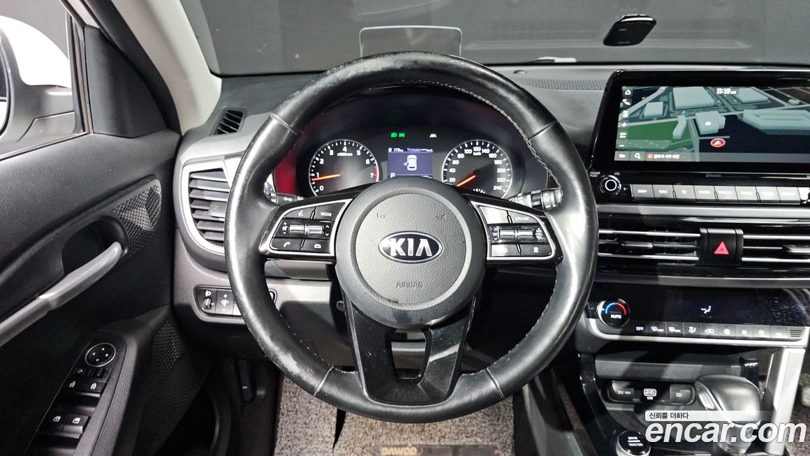 Kia Seltos 2020