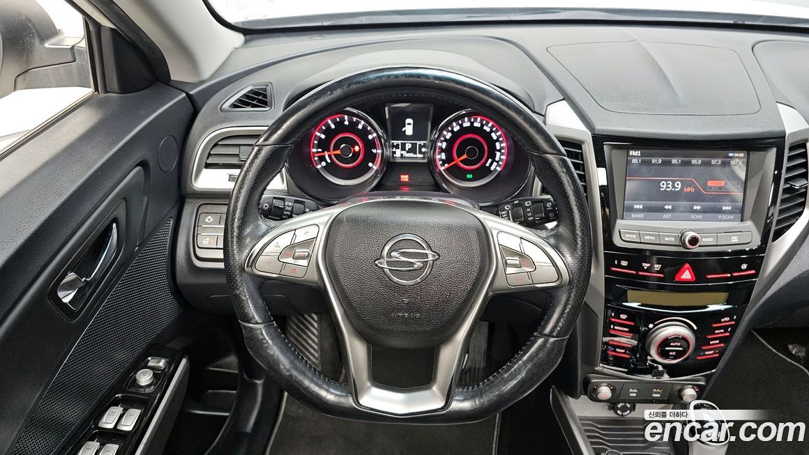 KG_Mobility_Ssangyong TIBOLI 2015