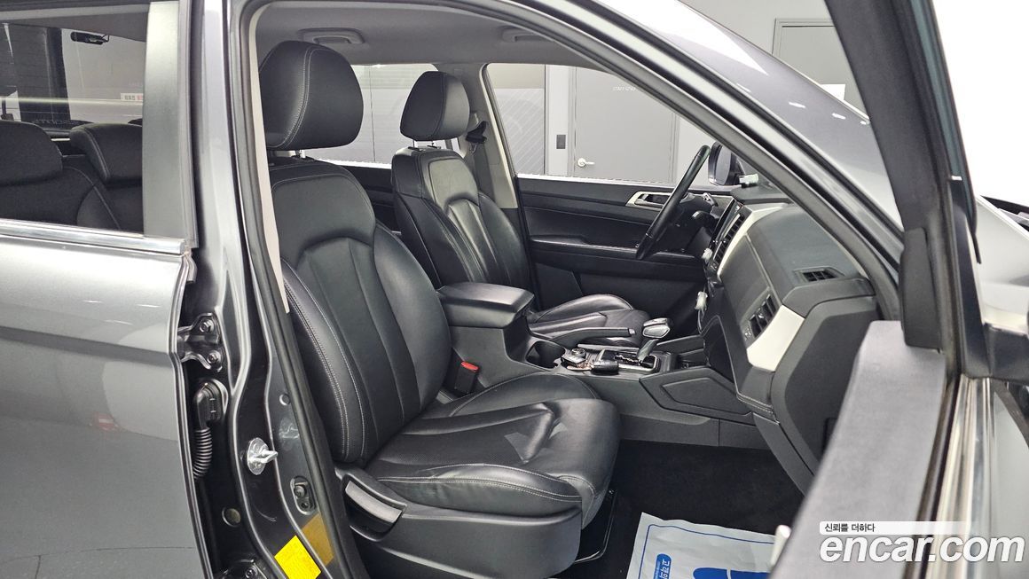 KG_Mobility_Ssangyong Rexton 2019