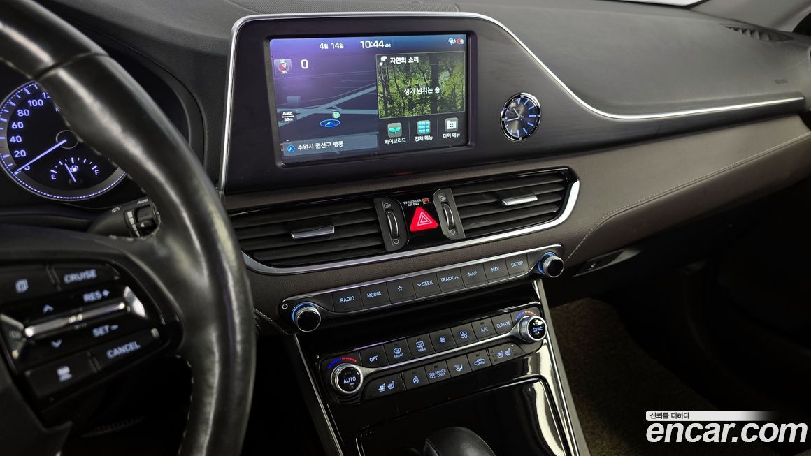 Hyundai Grandeur 2019