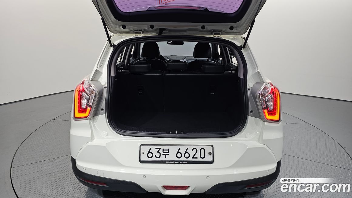 KG_Mobility_Ssangyong TIBOLI 2015