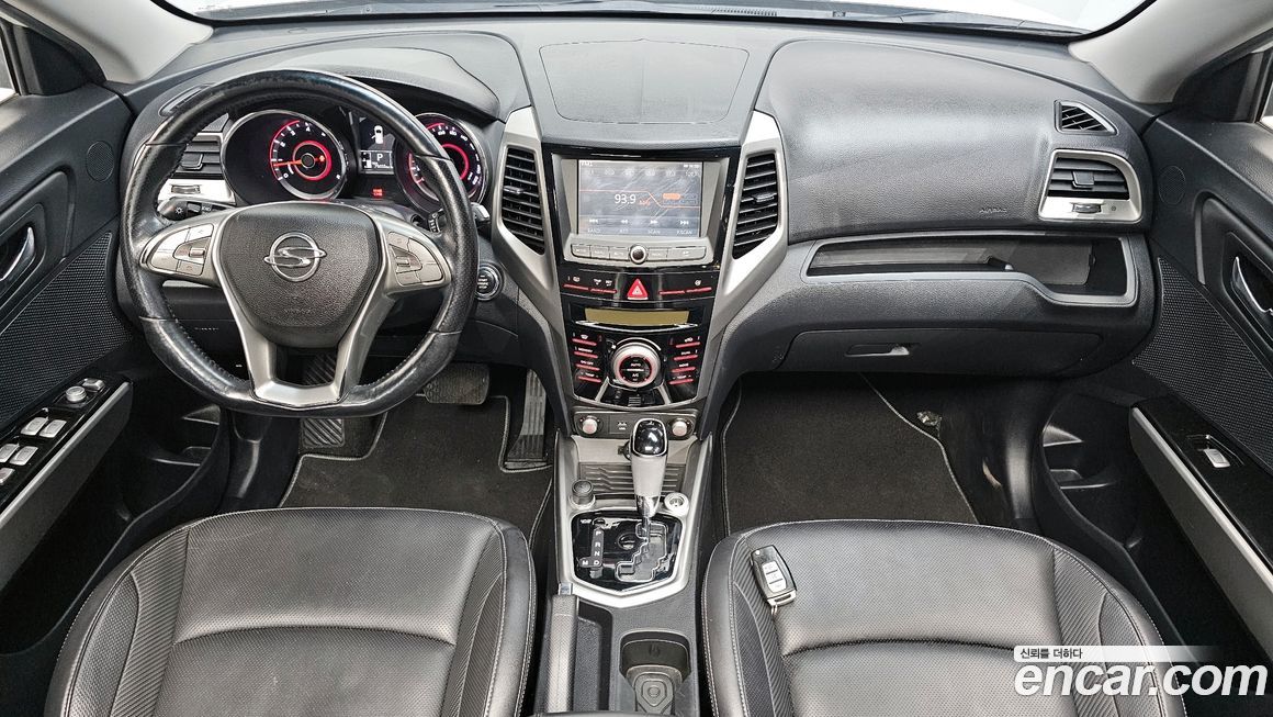 KG_Mobility_Ssangyong TIBOLI 2015