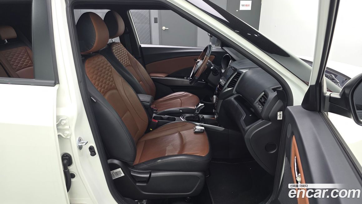 KG_Mobility_Ssangyong TIBOLI 2019