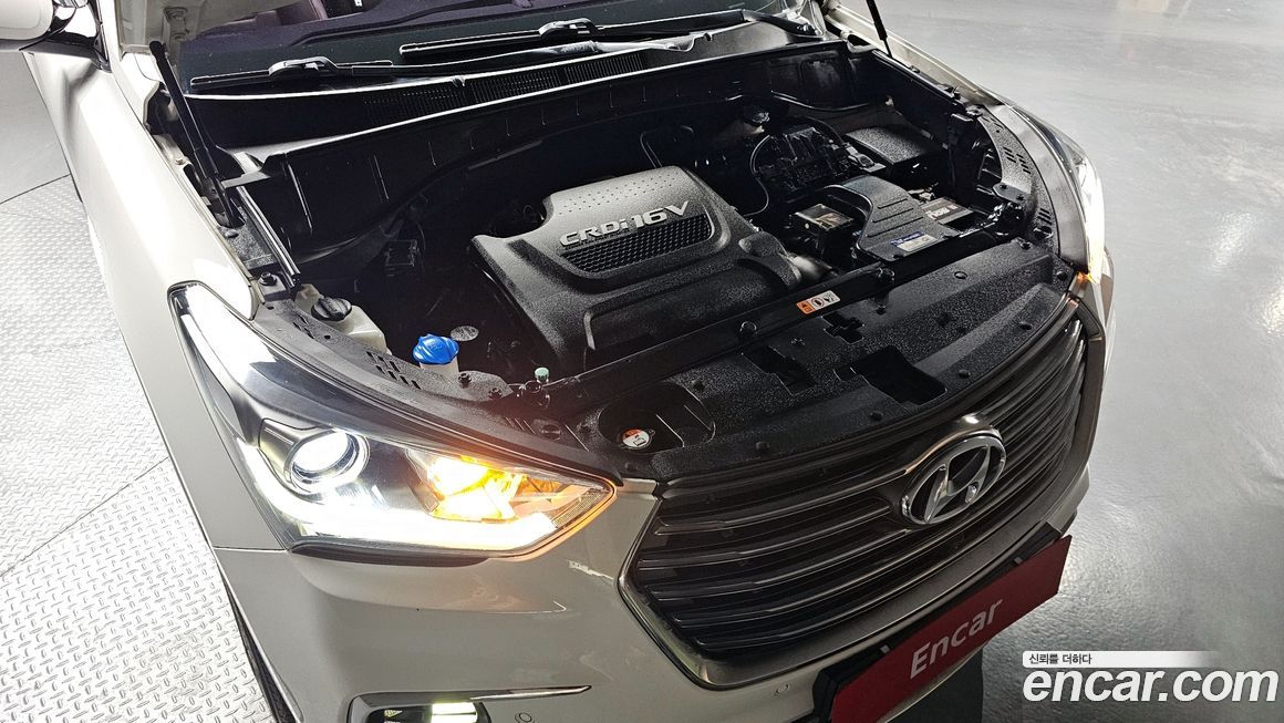 Hyundai Maxcruz 2017