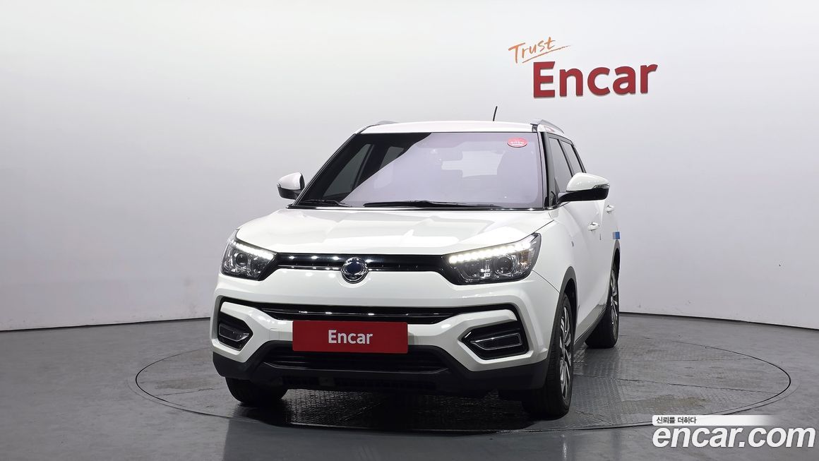KG_Mobility_Ssangyong TIBOLI 2019