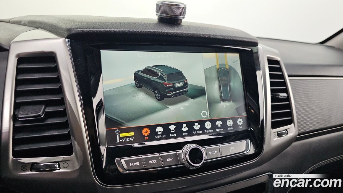 KG_Mobility_Ssangyong Rexton 2019