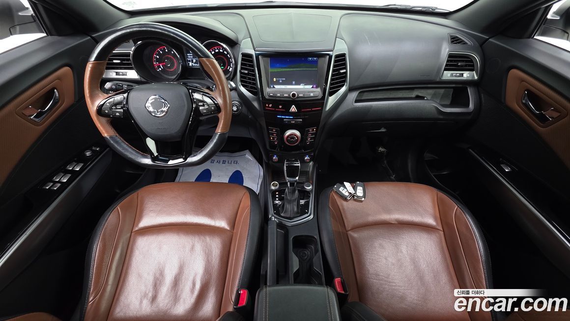 KG_Mobility_Ssangyong TIBOLI 2019