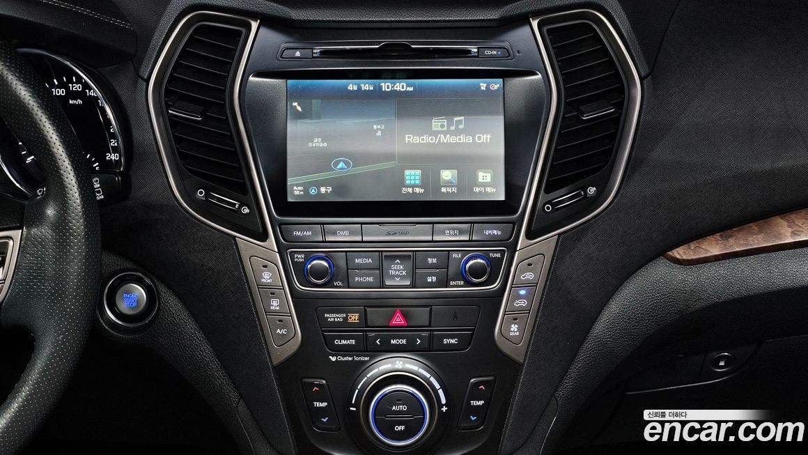 Hyundai Maxcruz 2017