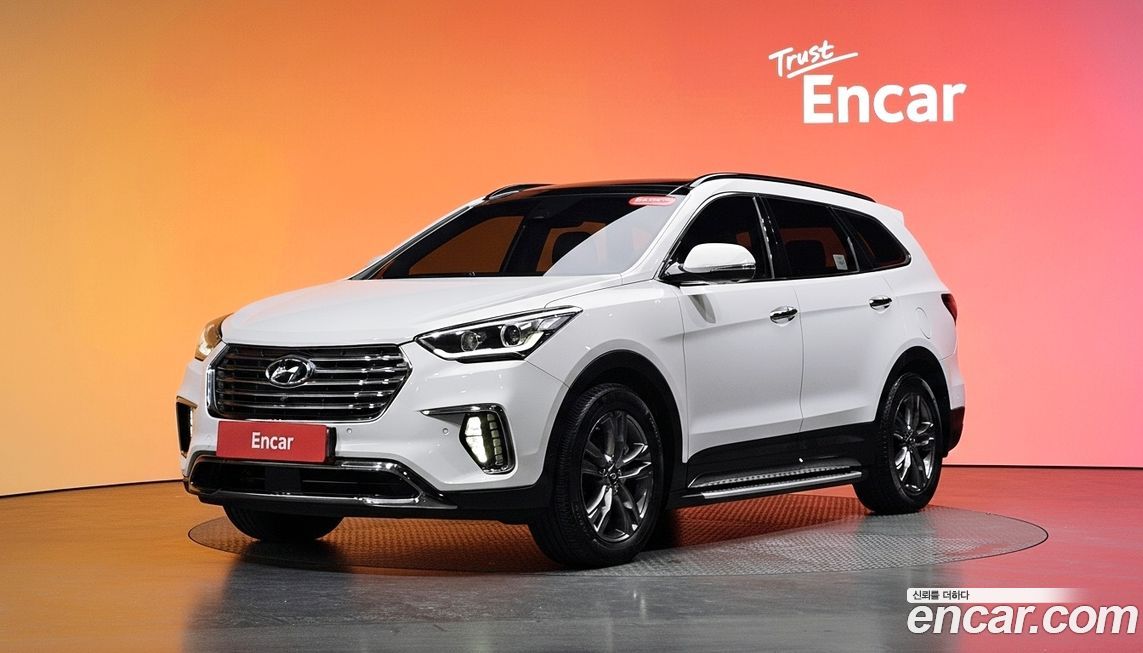 Hyundai Maxcruz 2017