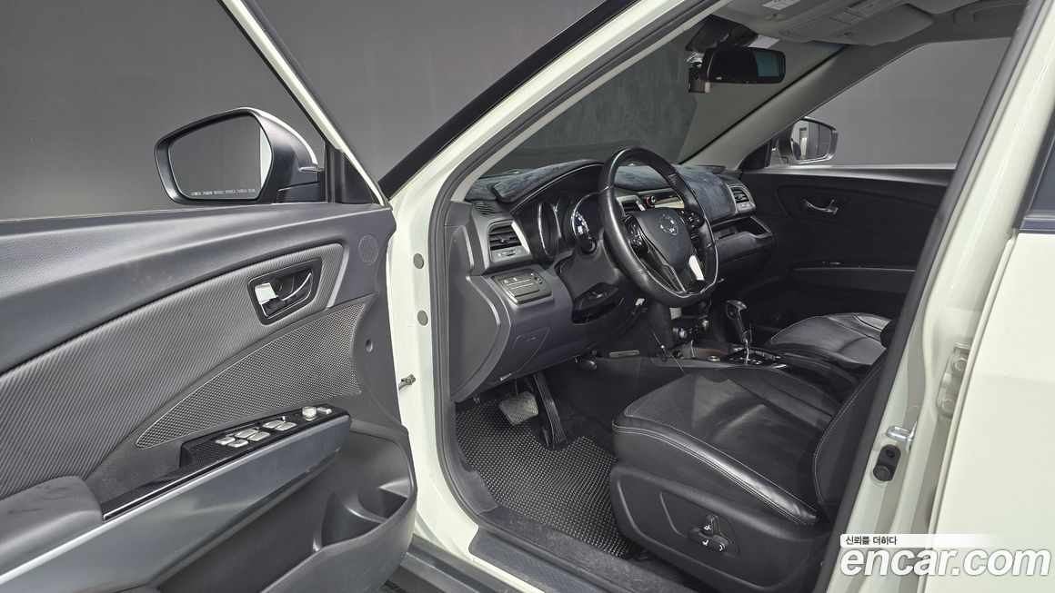 KG_Mobility_Ssangyong TIBOLI 2018