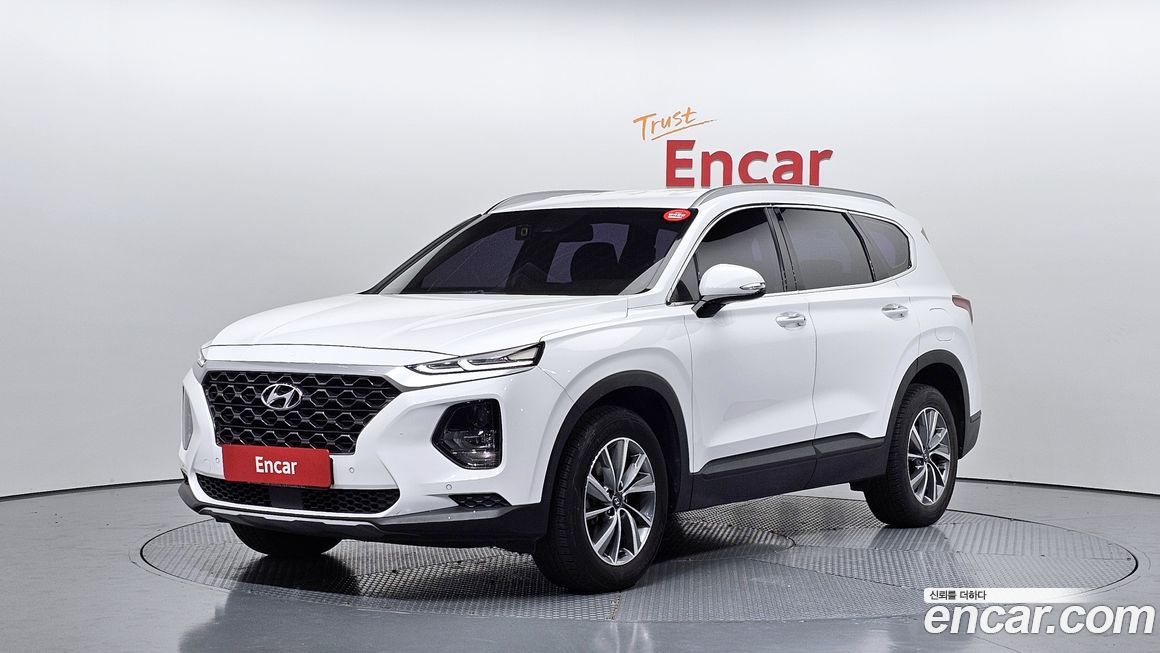 Hyundai Santafe 2019