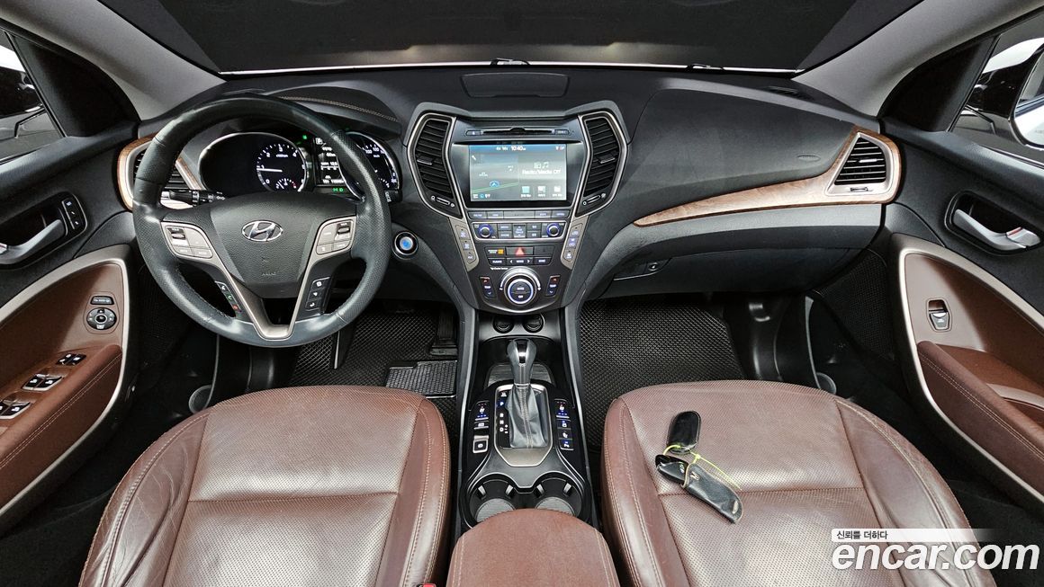 Hyundai Maxcruz 2017