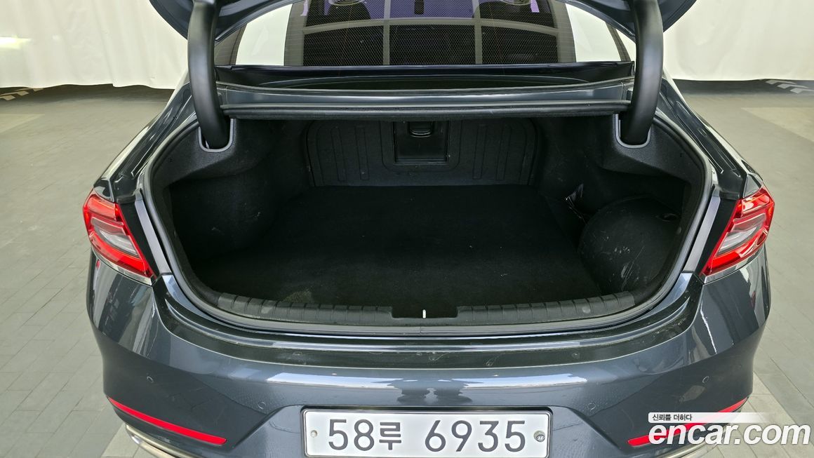 Hyundai Grandeur 2019