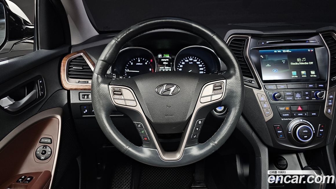 Hyundai Maxcruz 2017